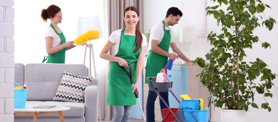Residential Cleaning
